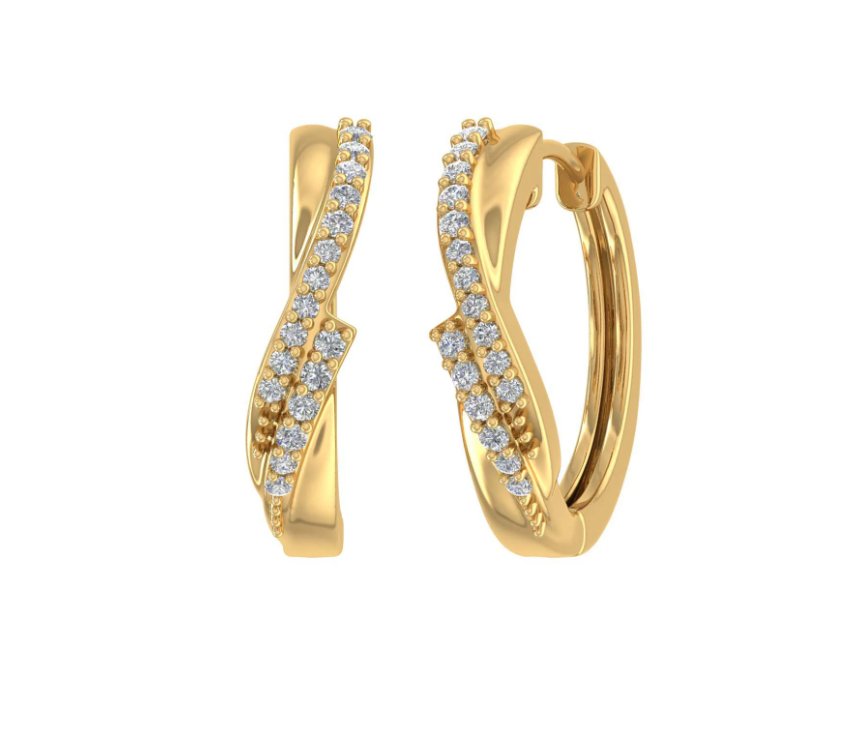 Layered Necklaces in 2024: How to Style 18k Gold and Gold Vermeil for a Luxe Look - LeAurelienne